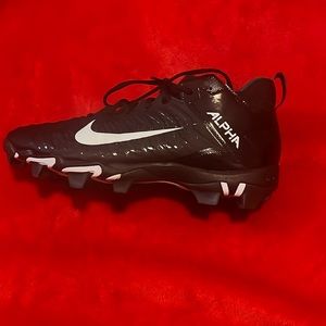 Nike Alpha Menace Shark BG2 Football Cleats US 10.5 W